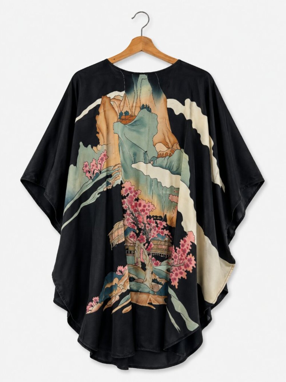 Vintage Silk Dress